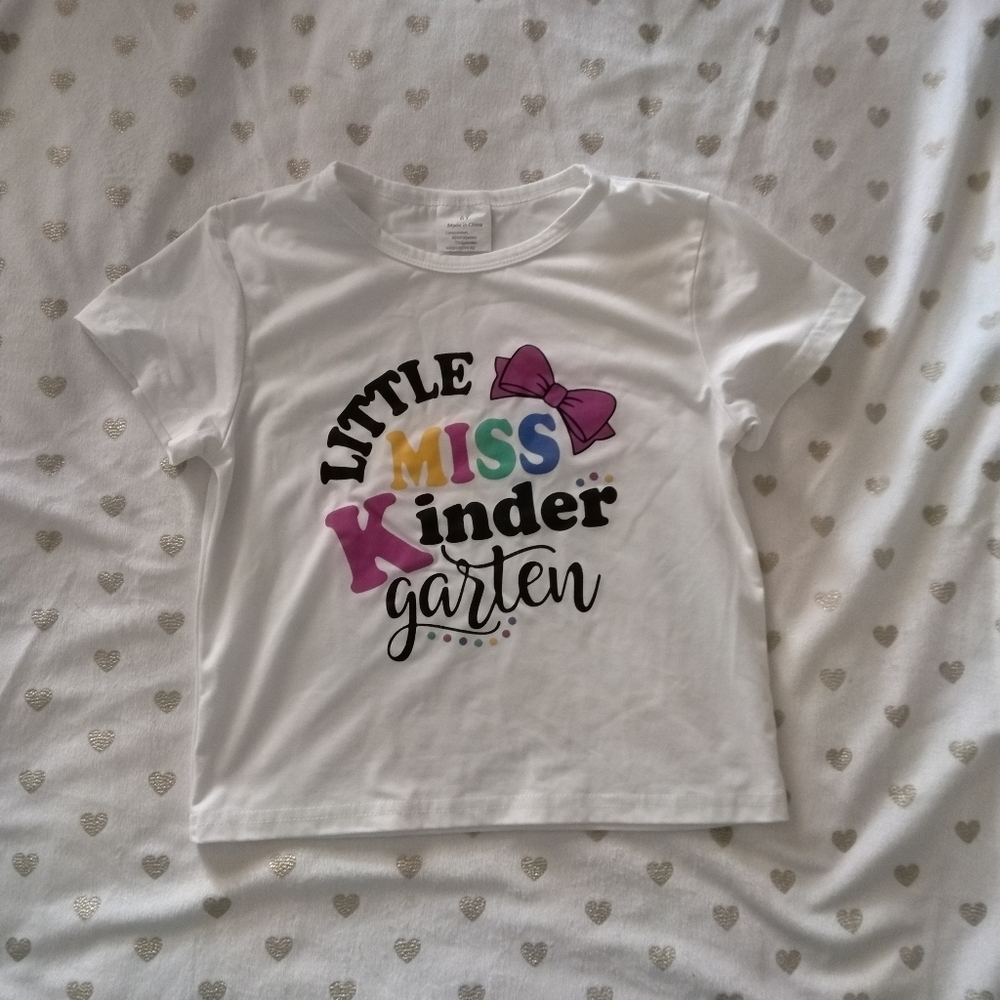 10/$40 SHEIN Girl's T-Shirt